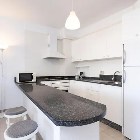 Apartment Estrella De Mar By Sunkeyrents El Medano (Tenerife)