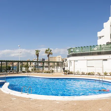 Apartment Estrella De Mar By Sunkeyrents El Medano (Tenerife)